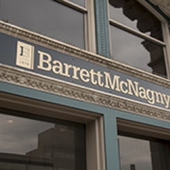 Barrett McNagny LLP Listed in 2016 "Best Law Firms" Rankings