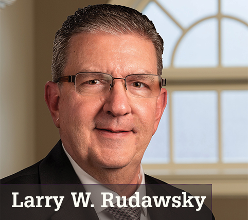 Larry Rudawsky Image with Name