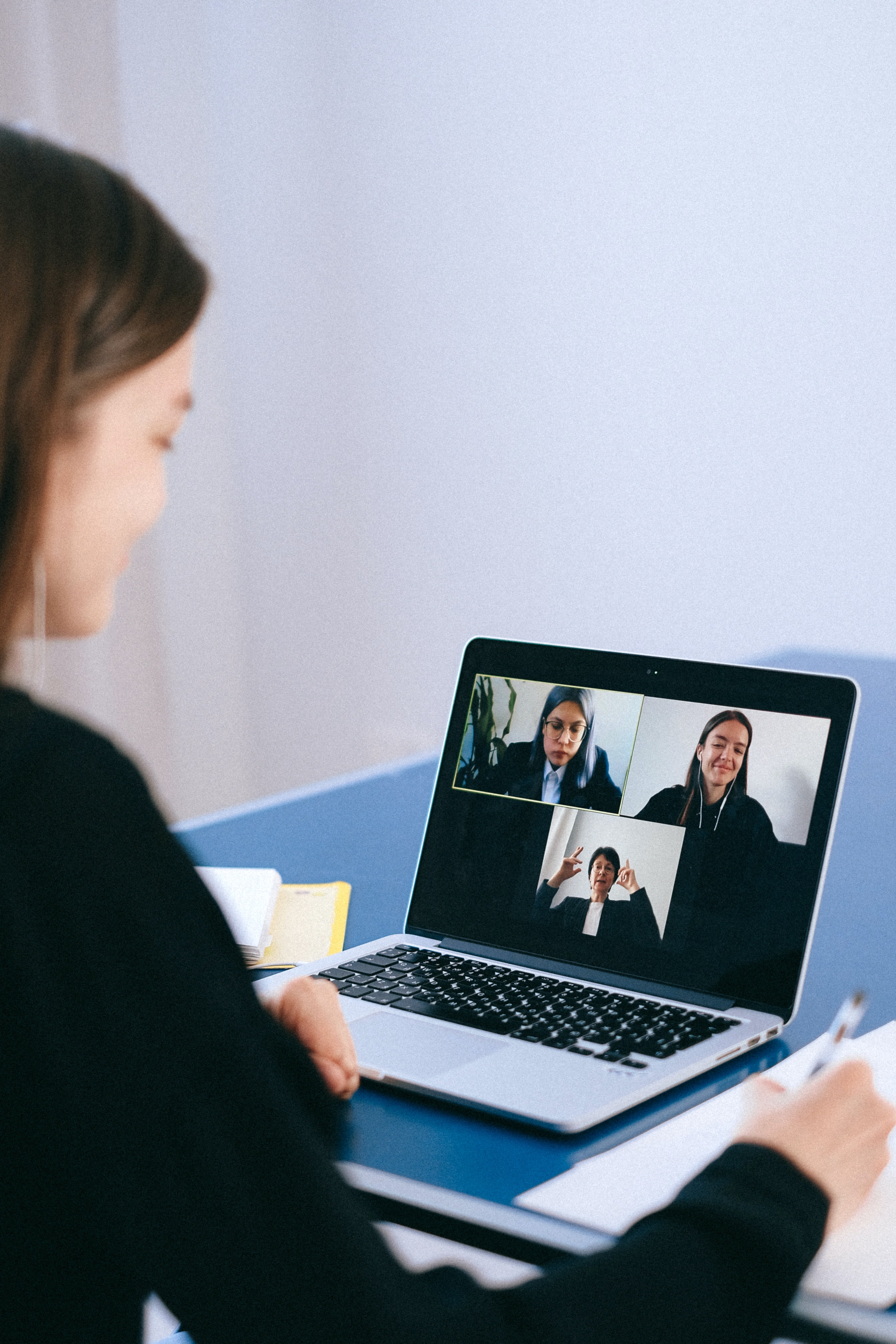 Video Conference Image