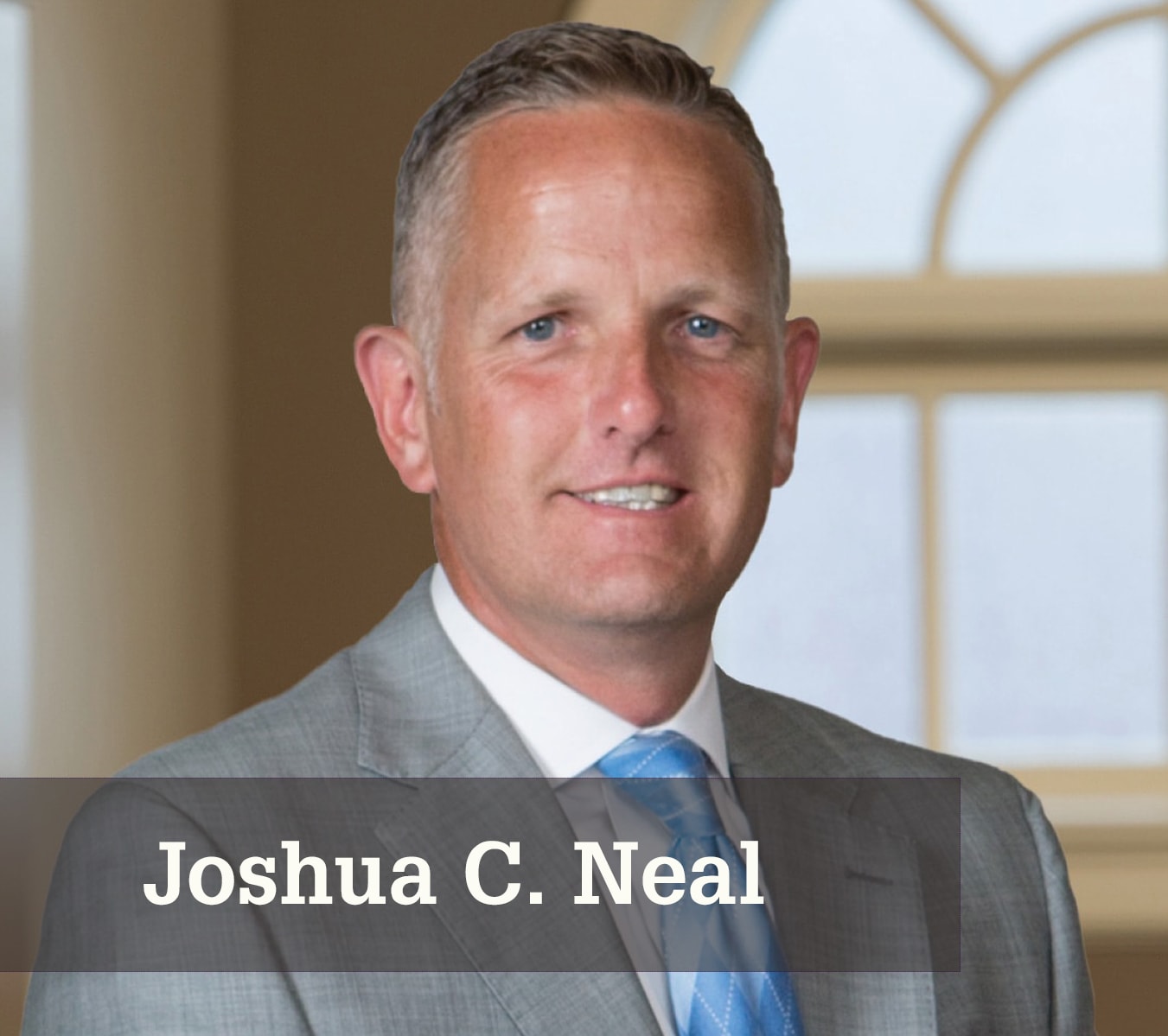 Joshua C. Neal