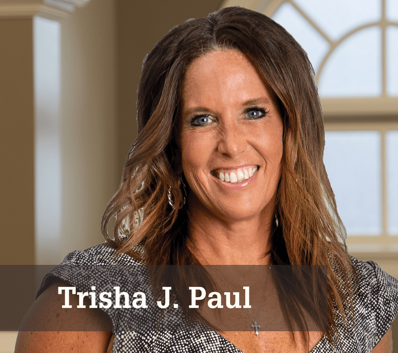 Picture of Trisha J. Paul