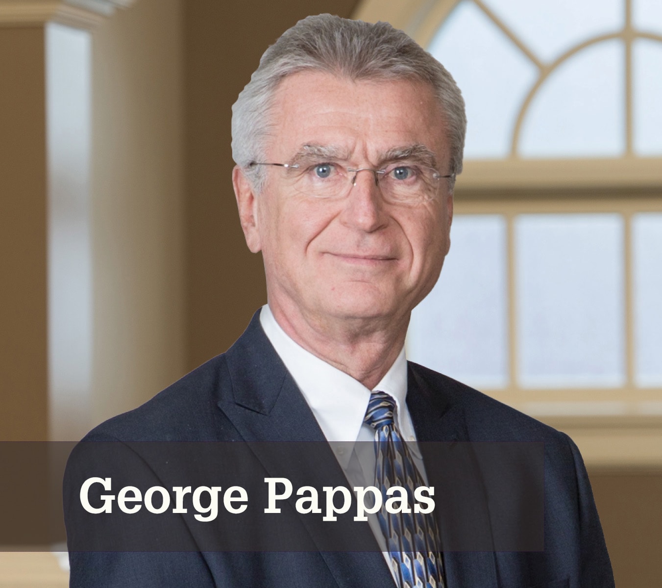 George Pappas Image