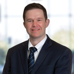 Bender Joins Litigation Team