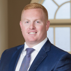 Bains Admitted to Ohio Bar