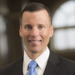 William A. Ramsey Elected Partner