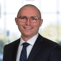 Fleck to Present at Intellectual Property Seminar