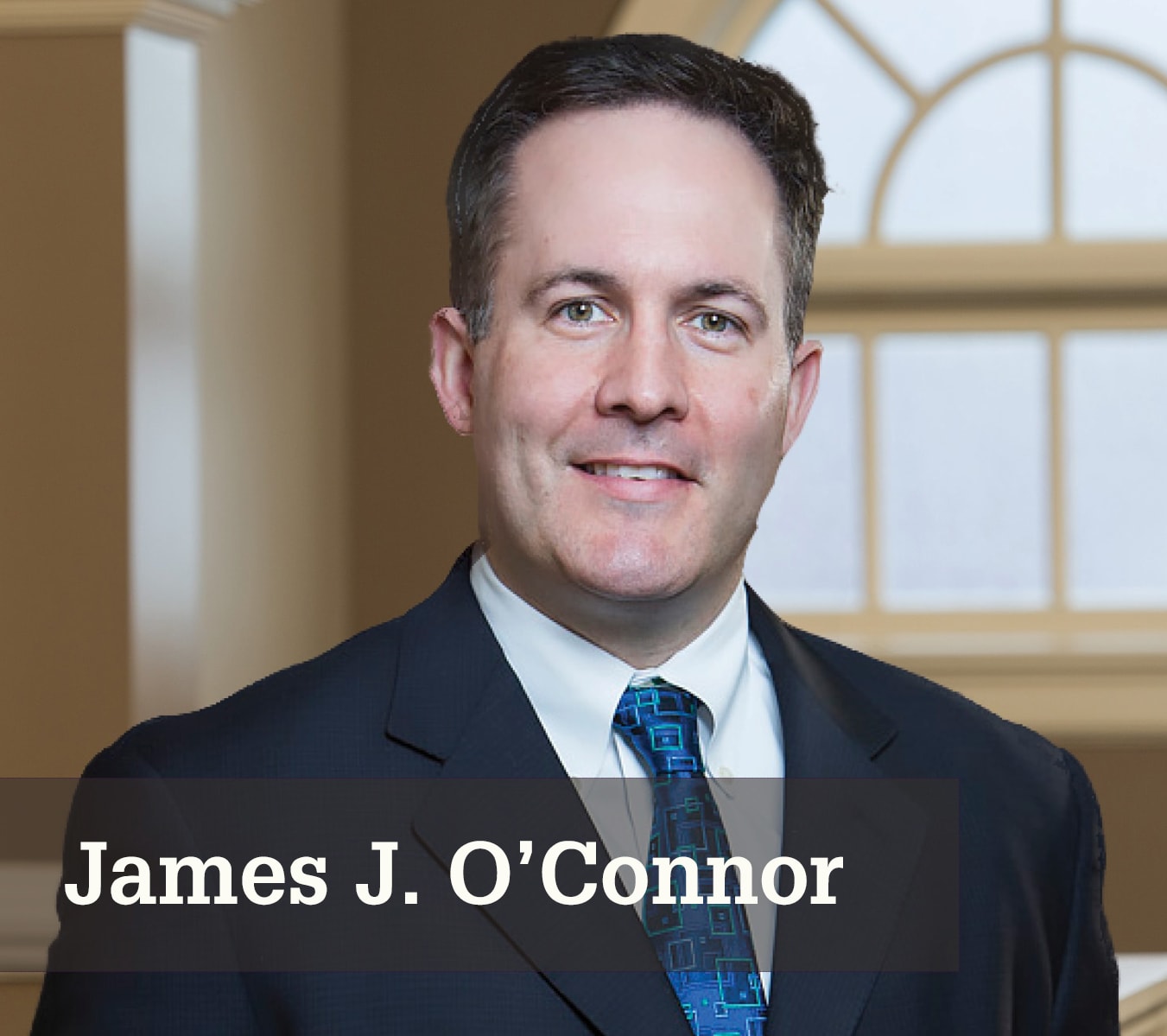 James J. O'Connor