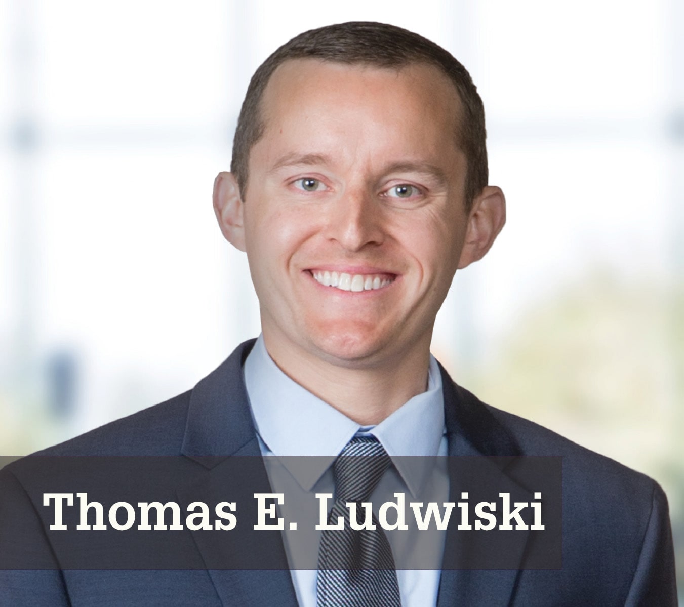 Image of Tom Ludwiski