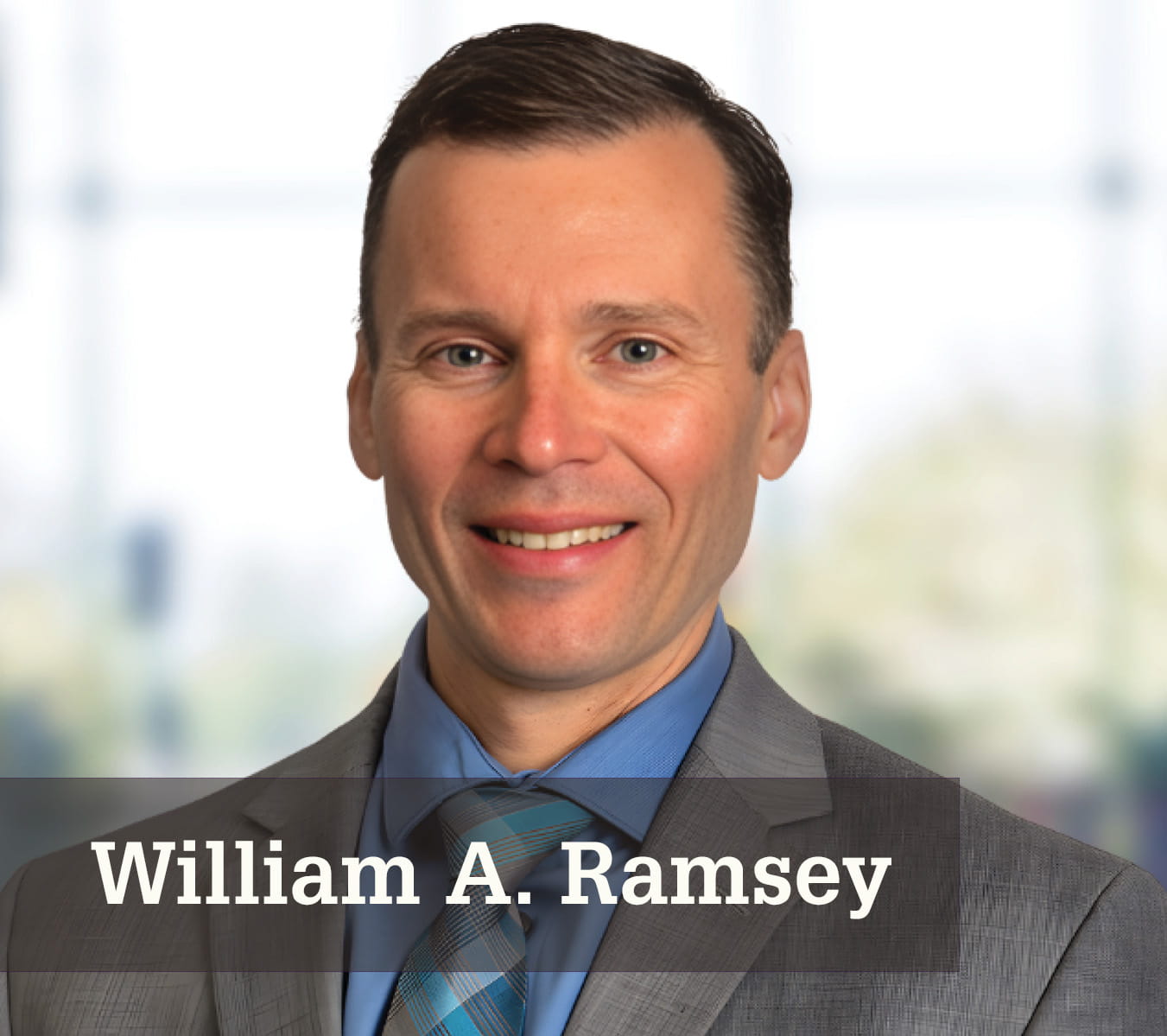Image of Will Ramsey