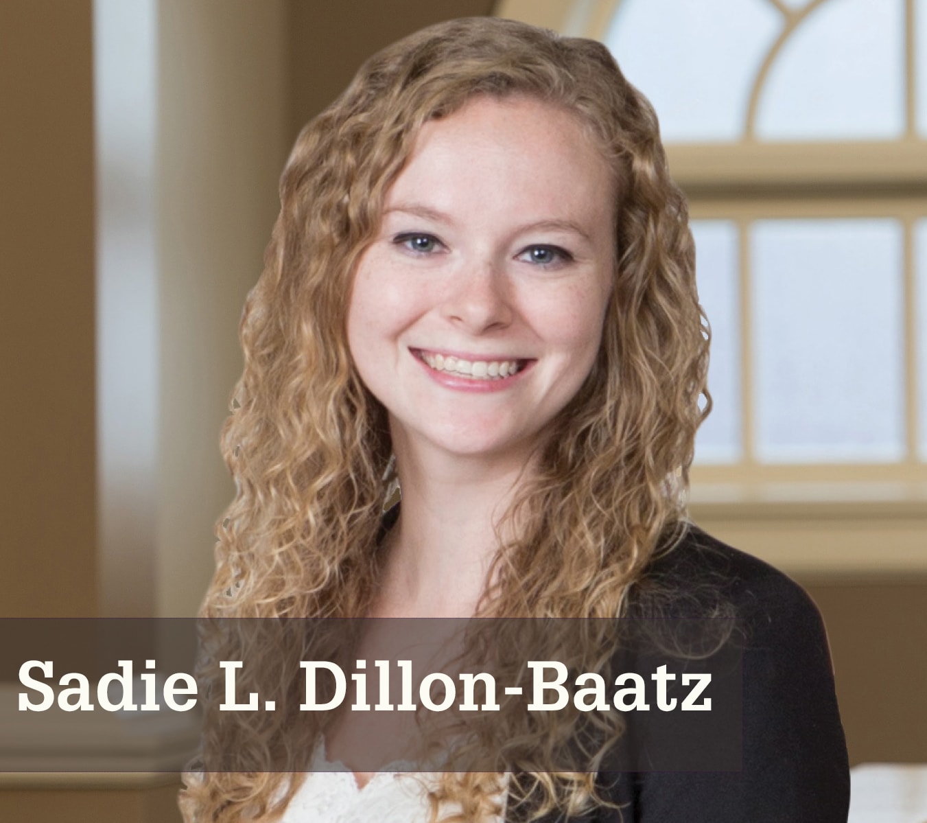 Sadie L. Dillon-Baatz