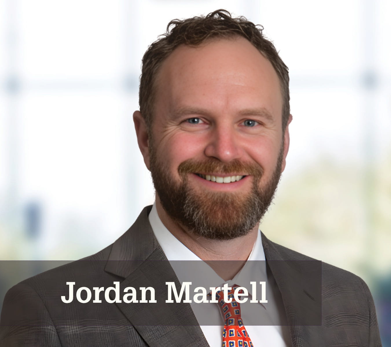 Image of Jordan Martell