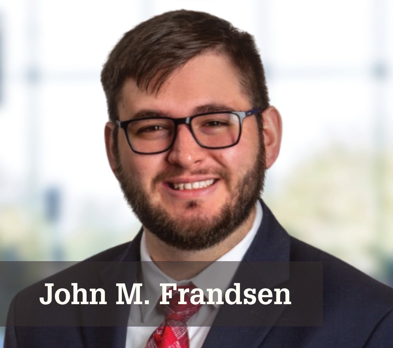 Image of John Frandsen