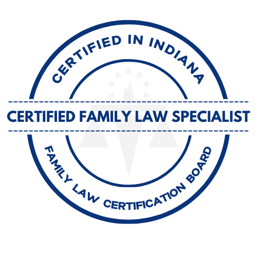 Certified Family Law Specialist