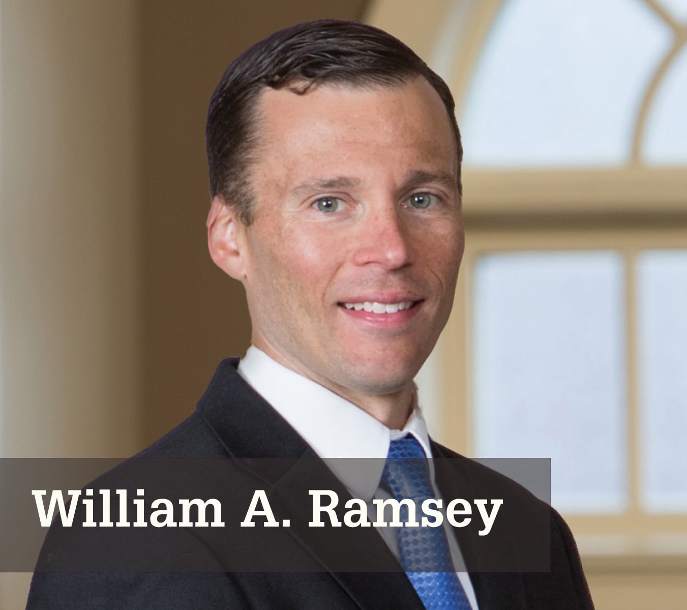 Image of Will Ramsey