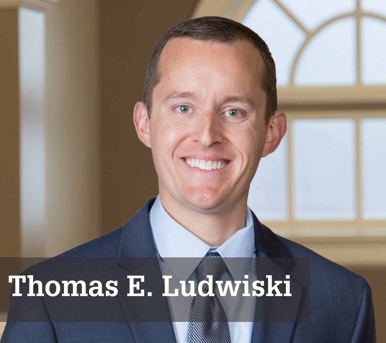 Thomas E. Ludwiski