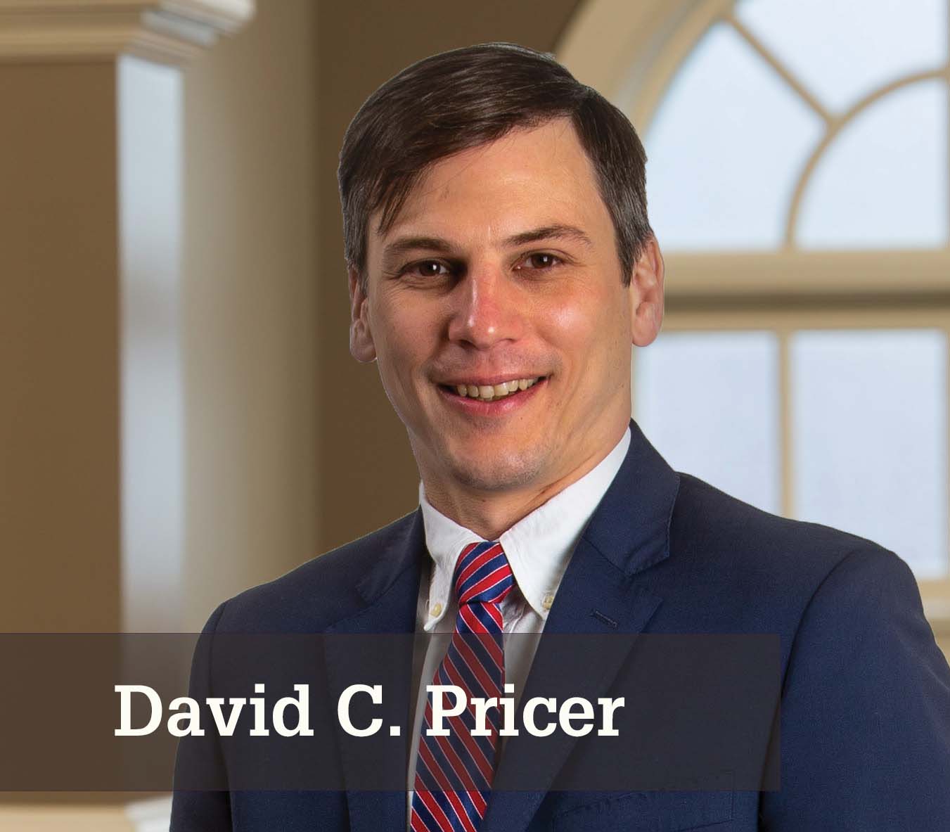 David C. Pricer