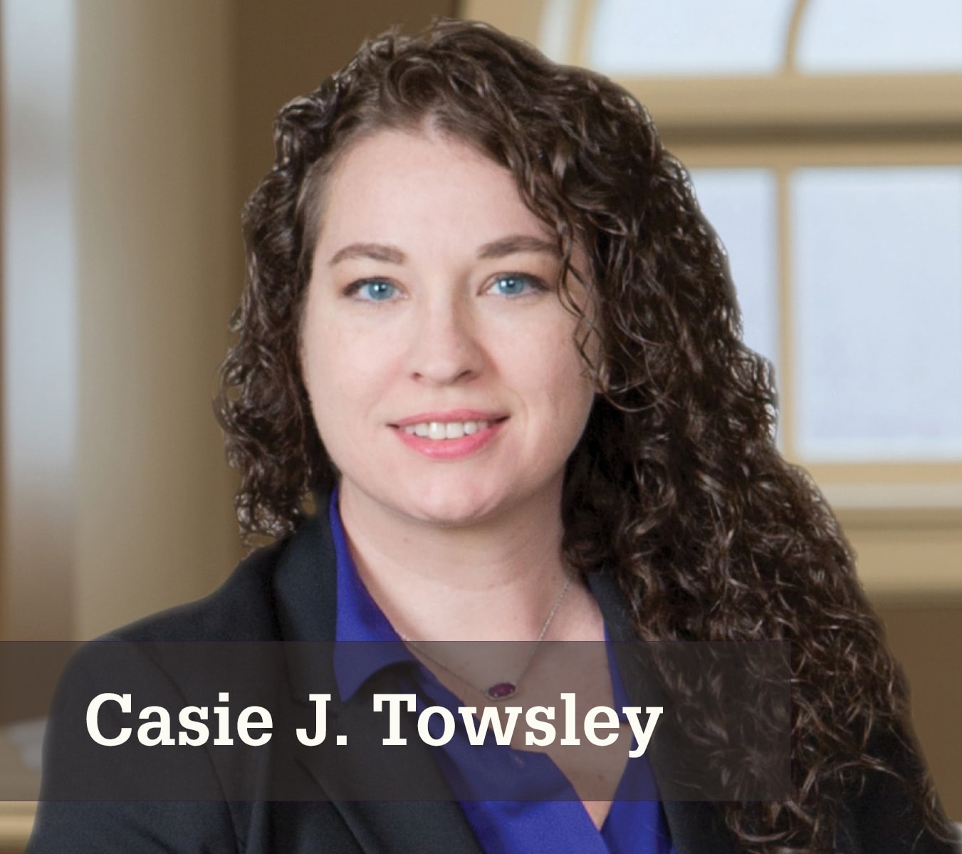 Casie J. Towsley