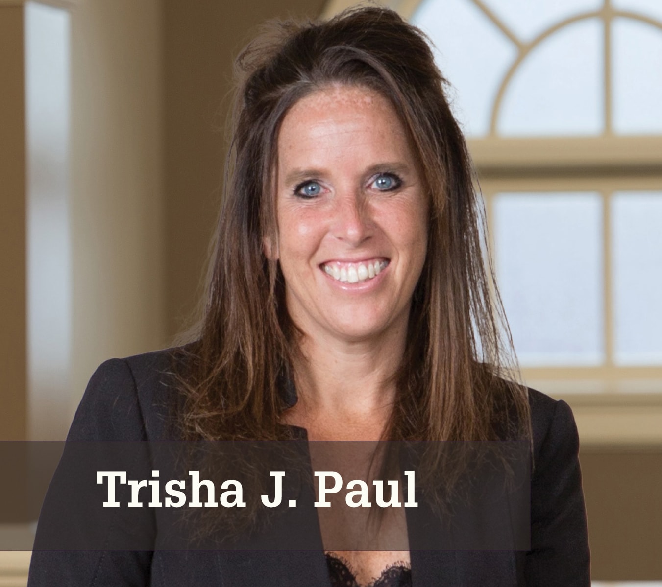 Trisha J. Paul