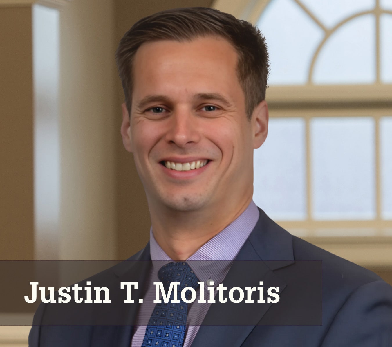 Image of Justin Molitoirs