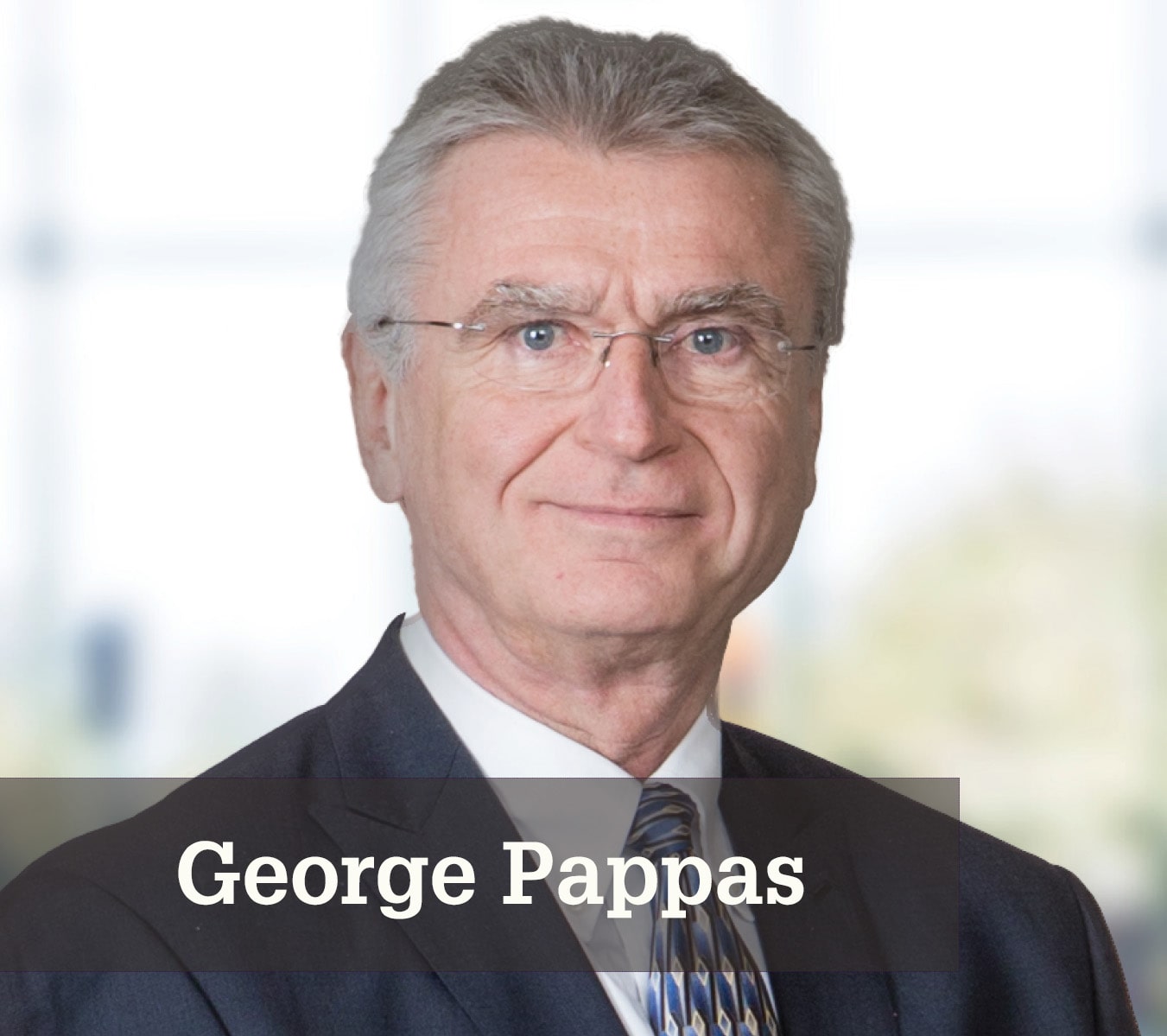 Image of George Pappas