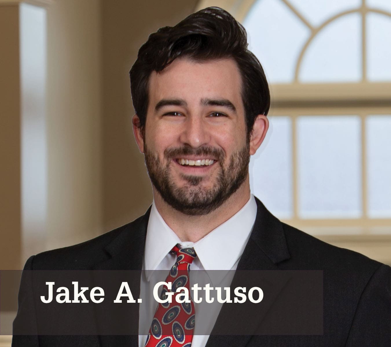 Image of Jake Gattuso