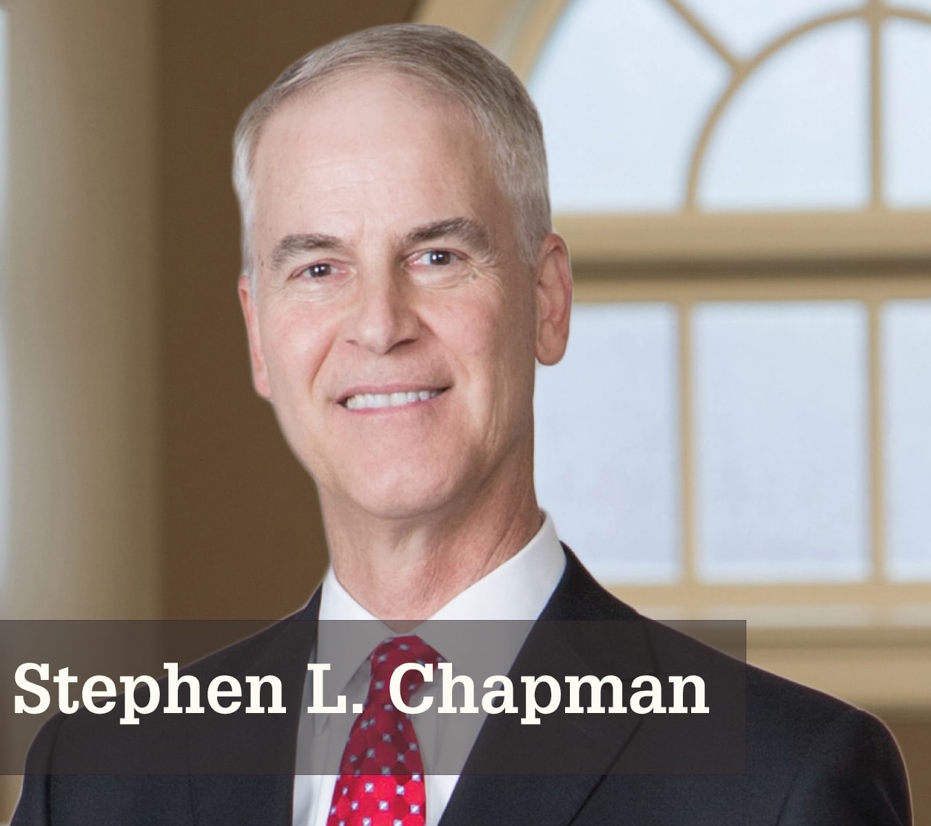Stephen L. Chapman