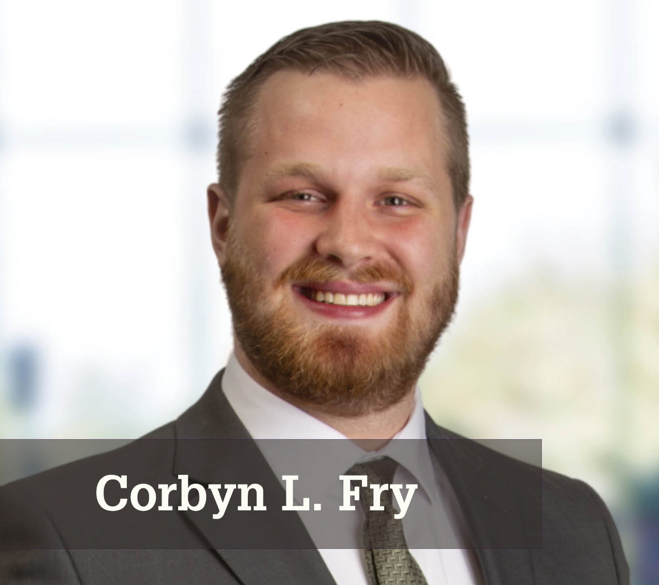 Image Corbyn L. Fry