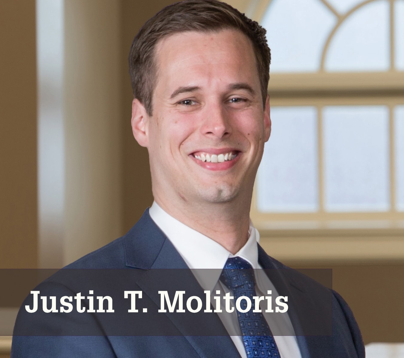 Justin T. Molitoris