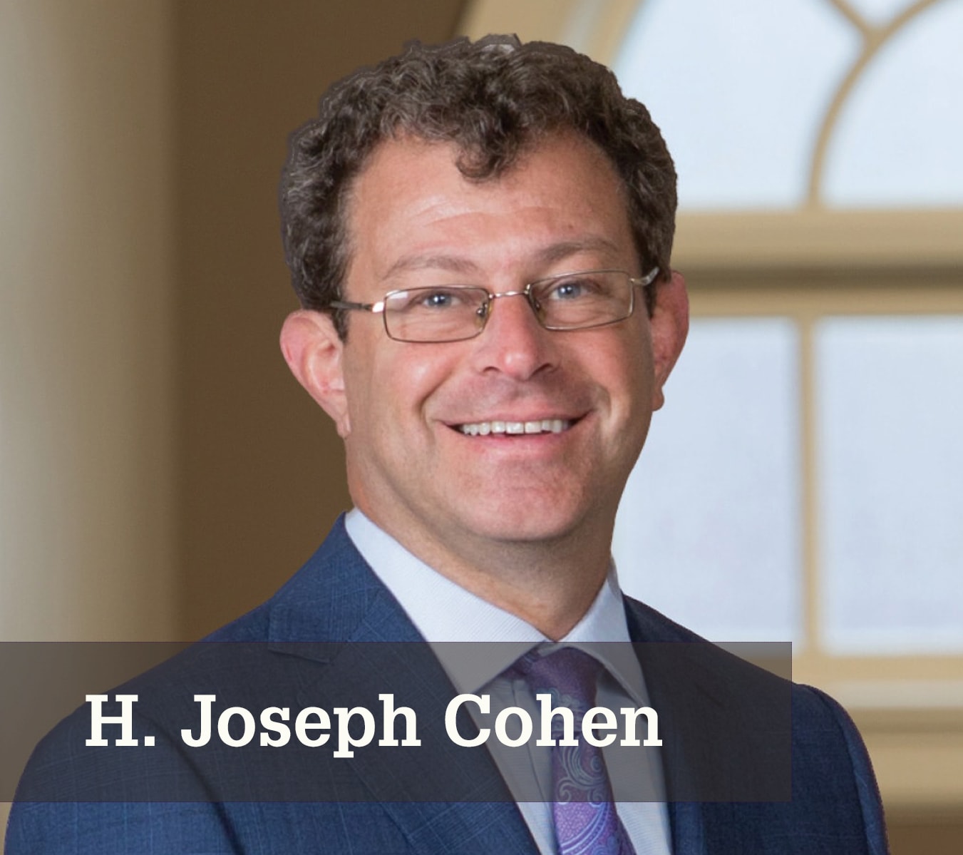 H. Joseph Cohen