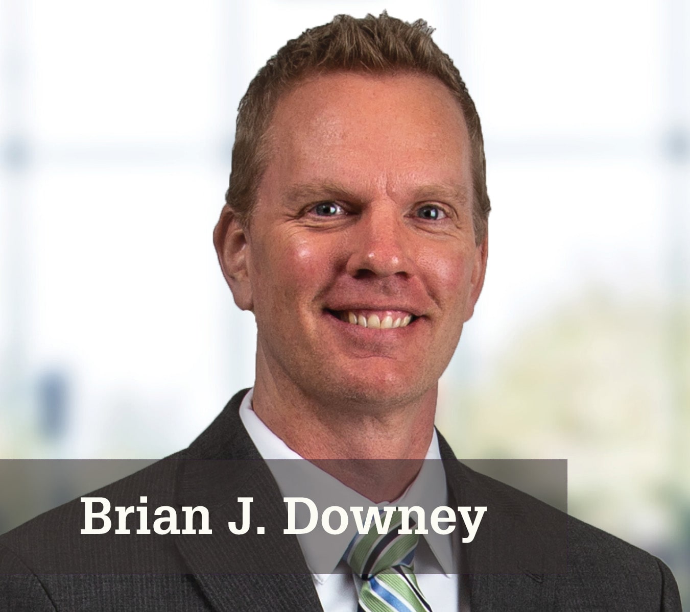 Image of Brian Downey