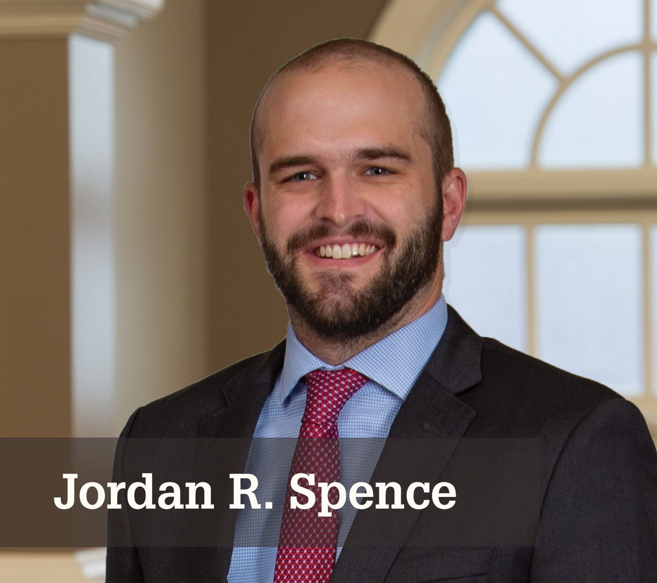 Image of Jordan R. Spence
