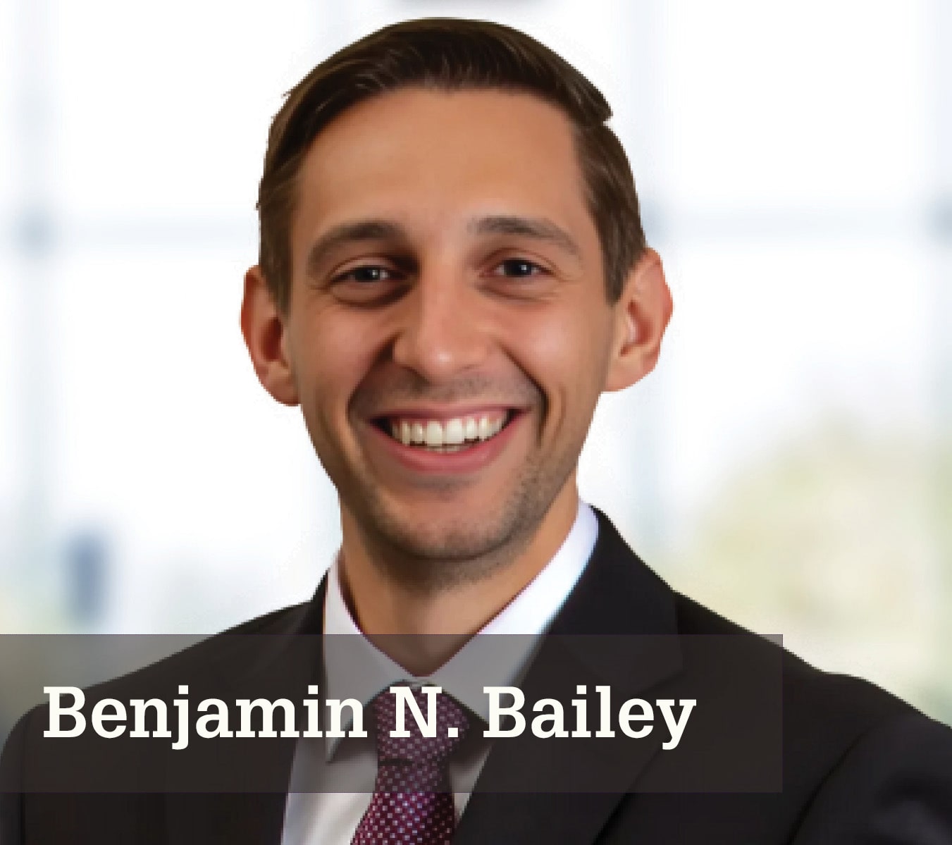 Image of Ben Bailey