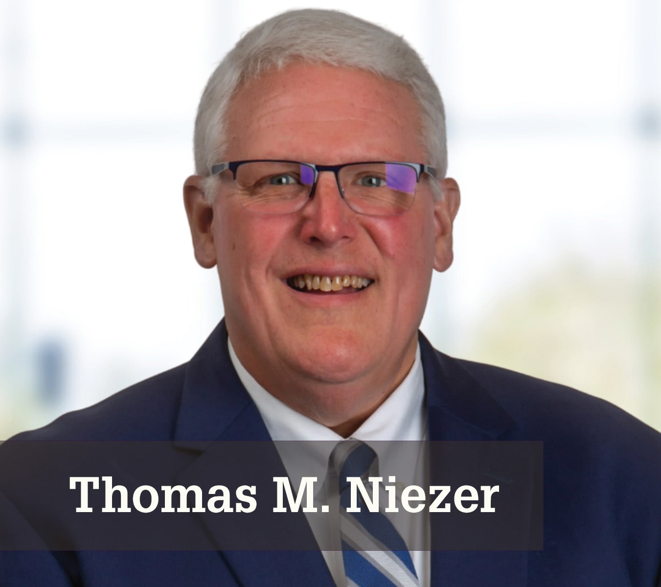 Image of Tom Niezer