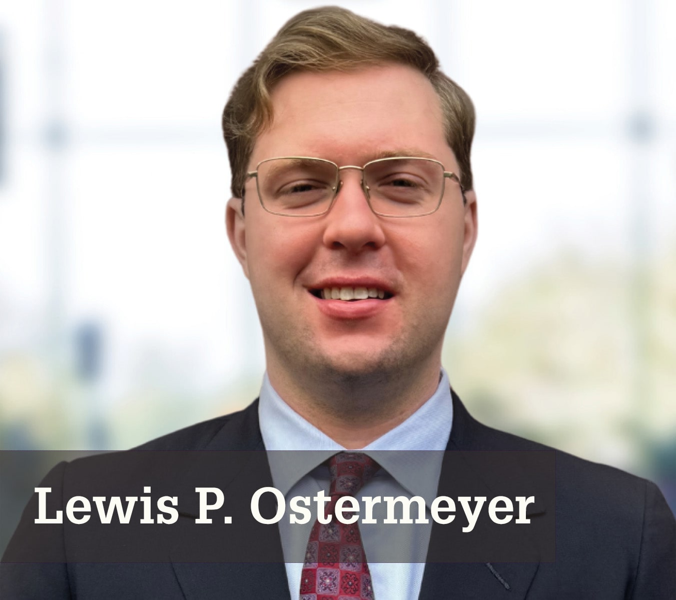 Image of Lewis Ostermyer