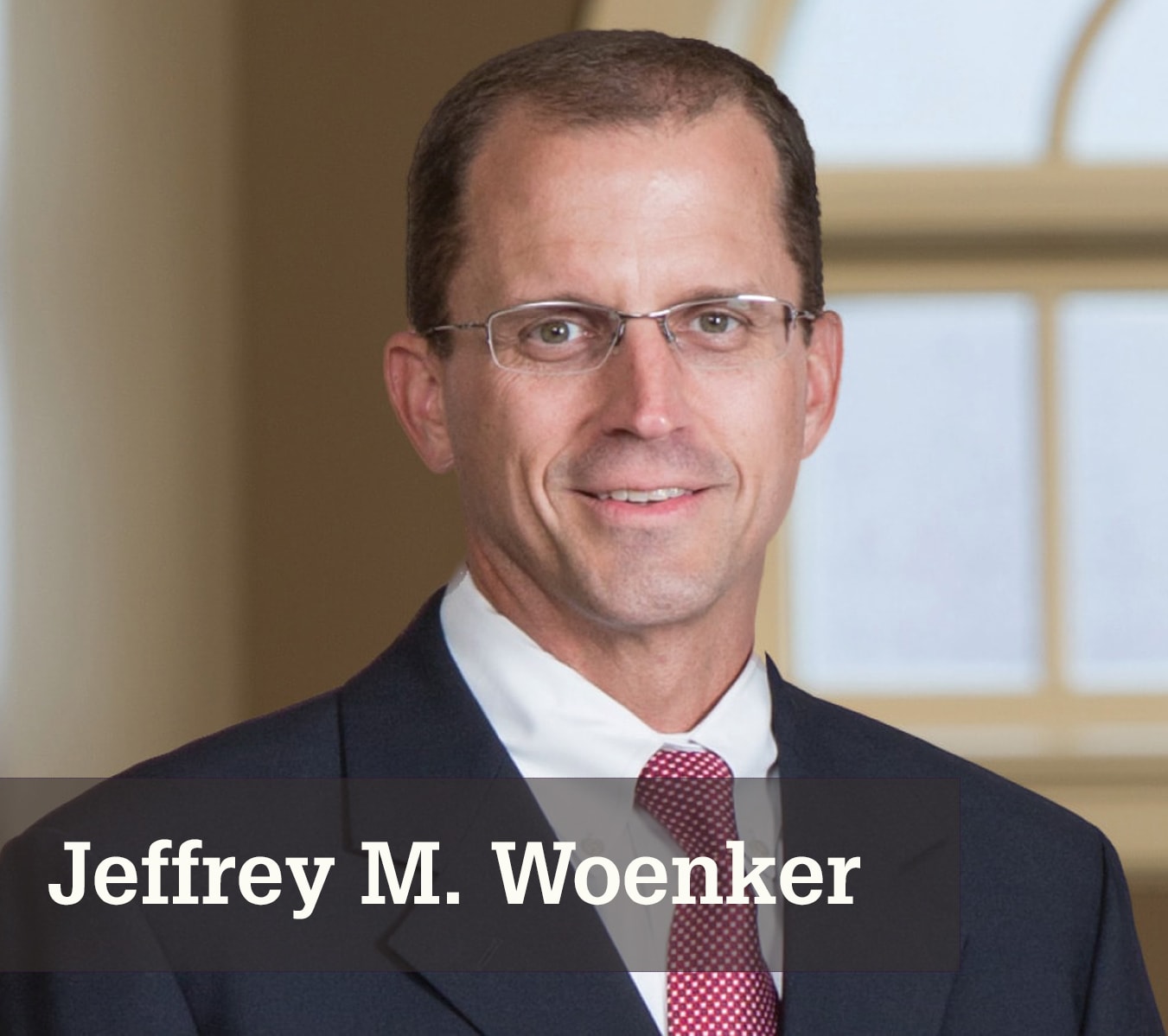 Jeffrey M. Woenker
