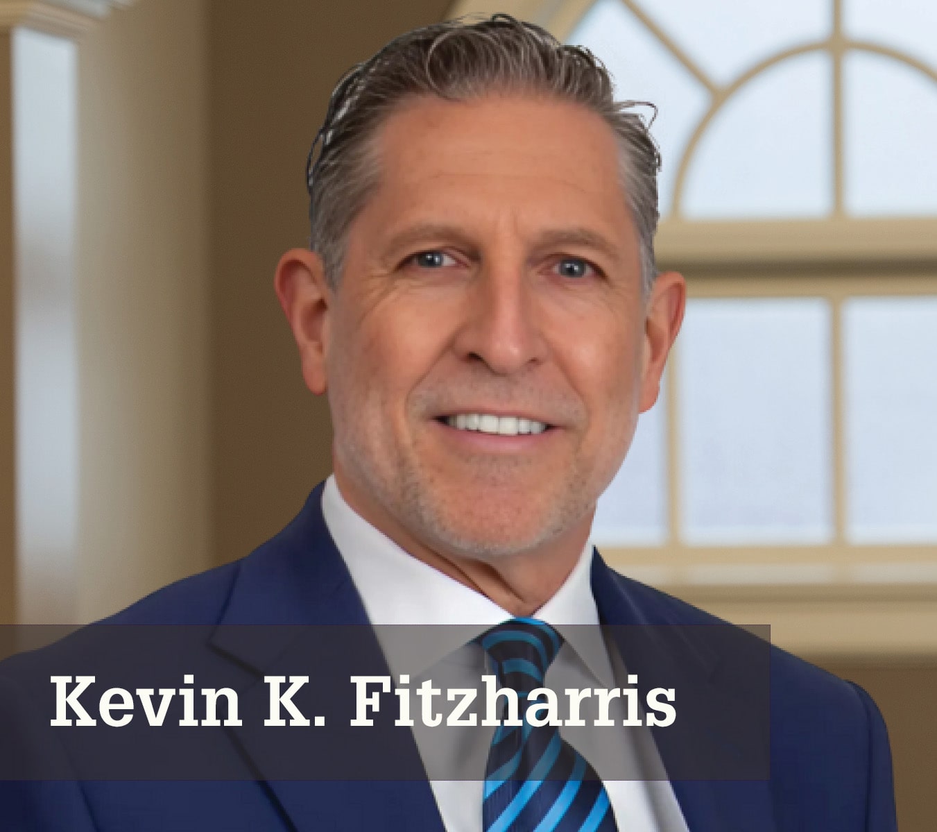 Image of Kevin Fitzharris