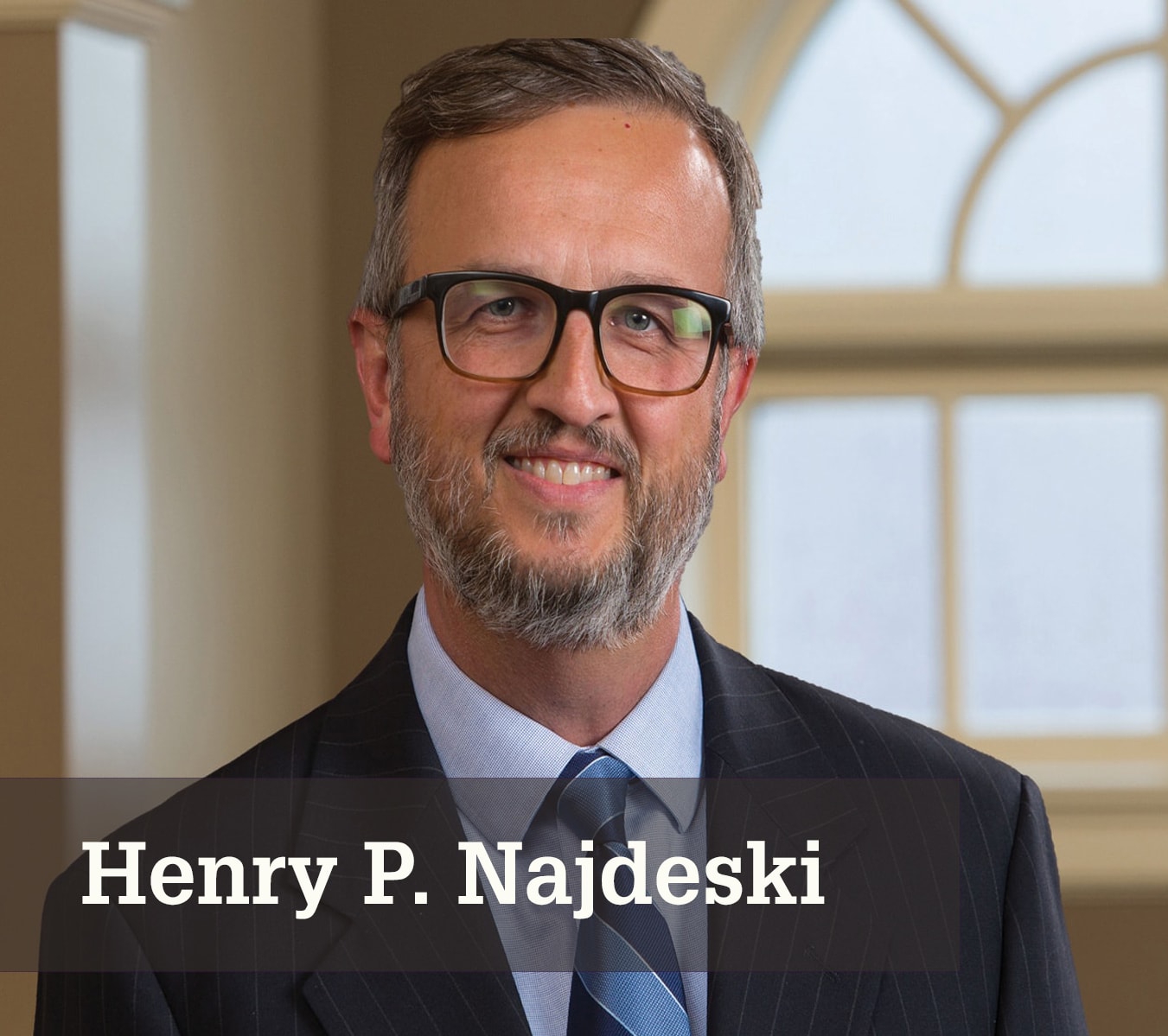 Henry P. Najdeski