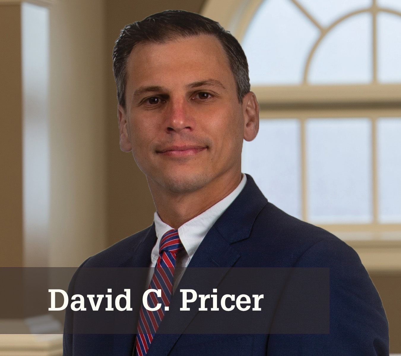 Image of David C. Pricer