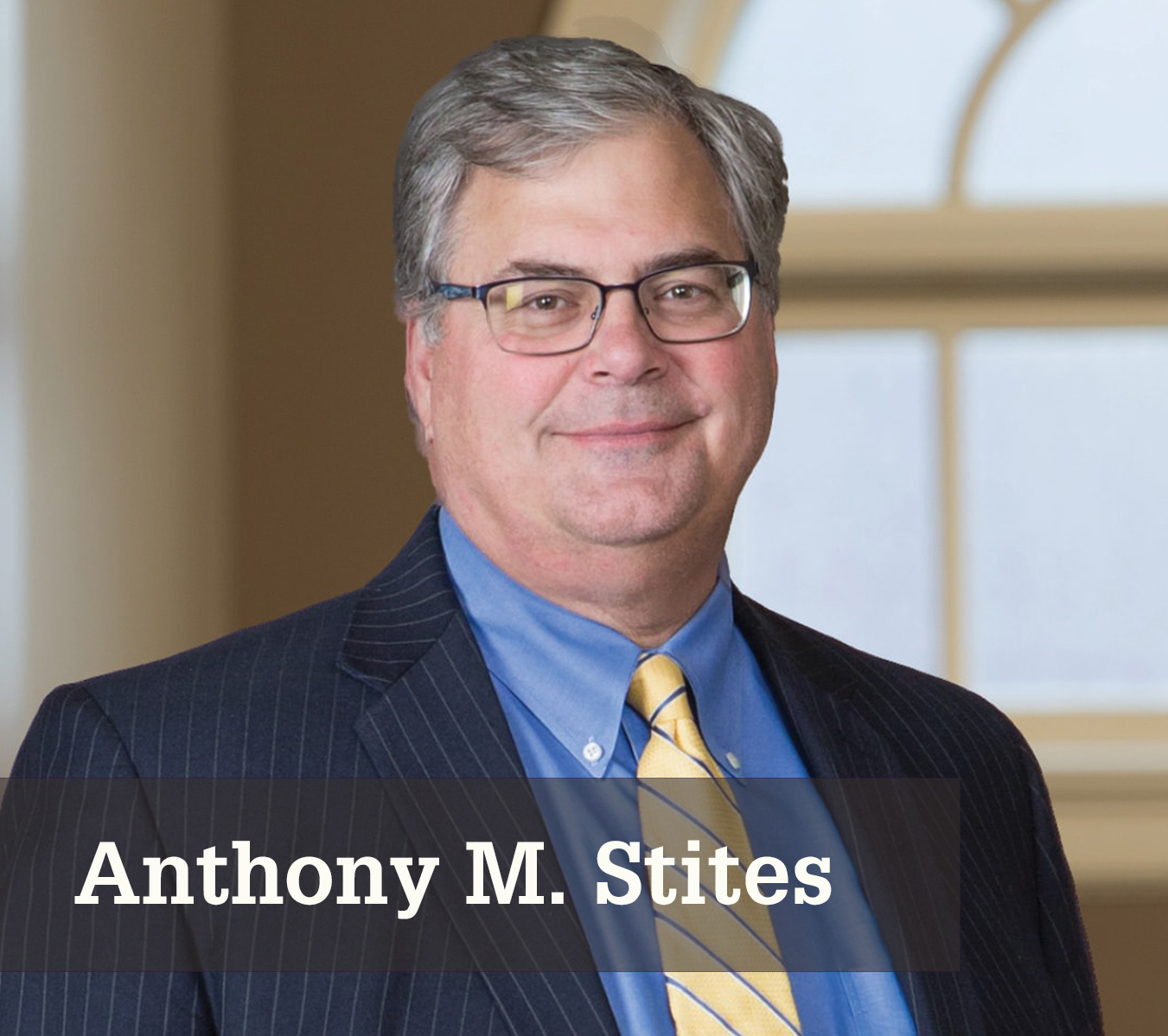 Anthony M. Stites