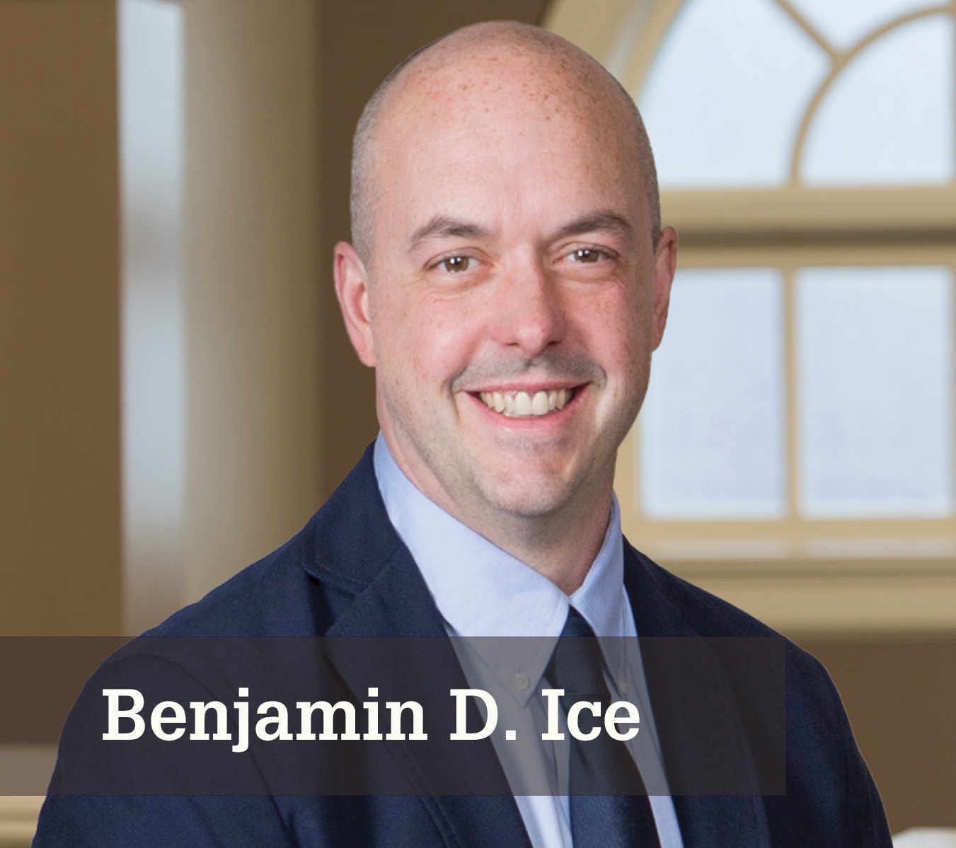Benjamin D. Ice