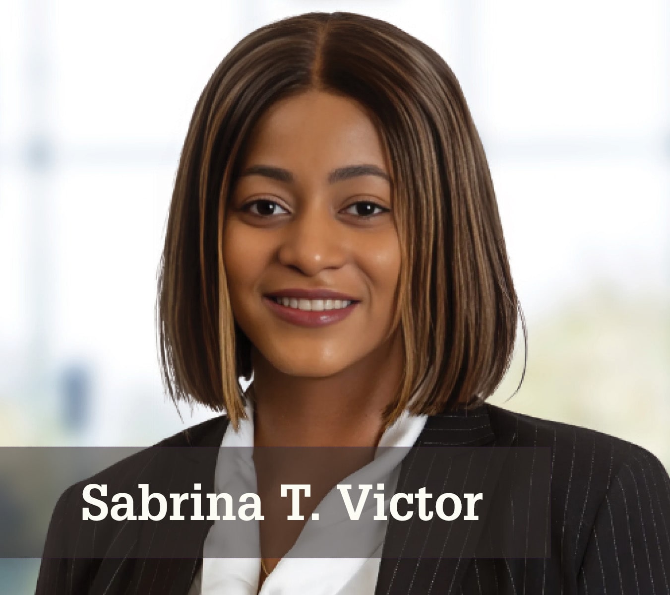 Image of Sabrina Victor