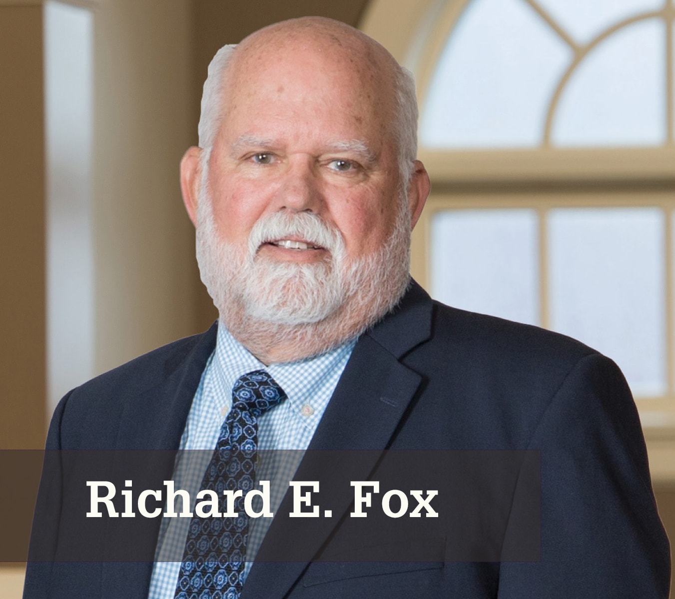 Richard E. Fox