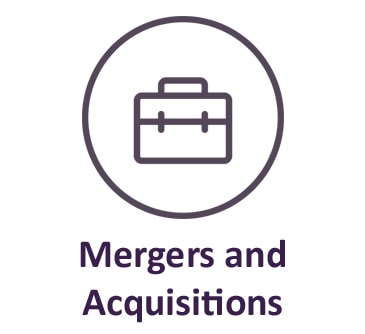 Mergers and Acquisitions