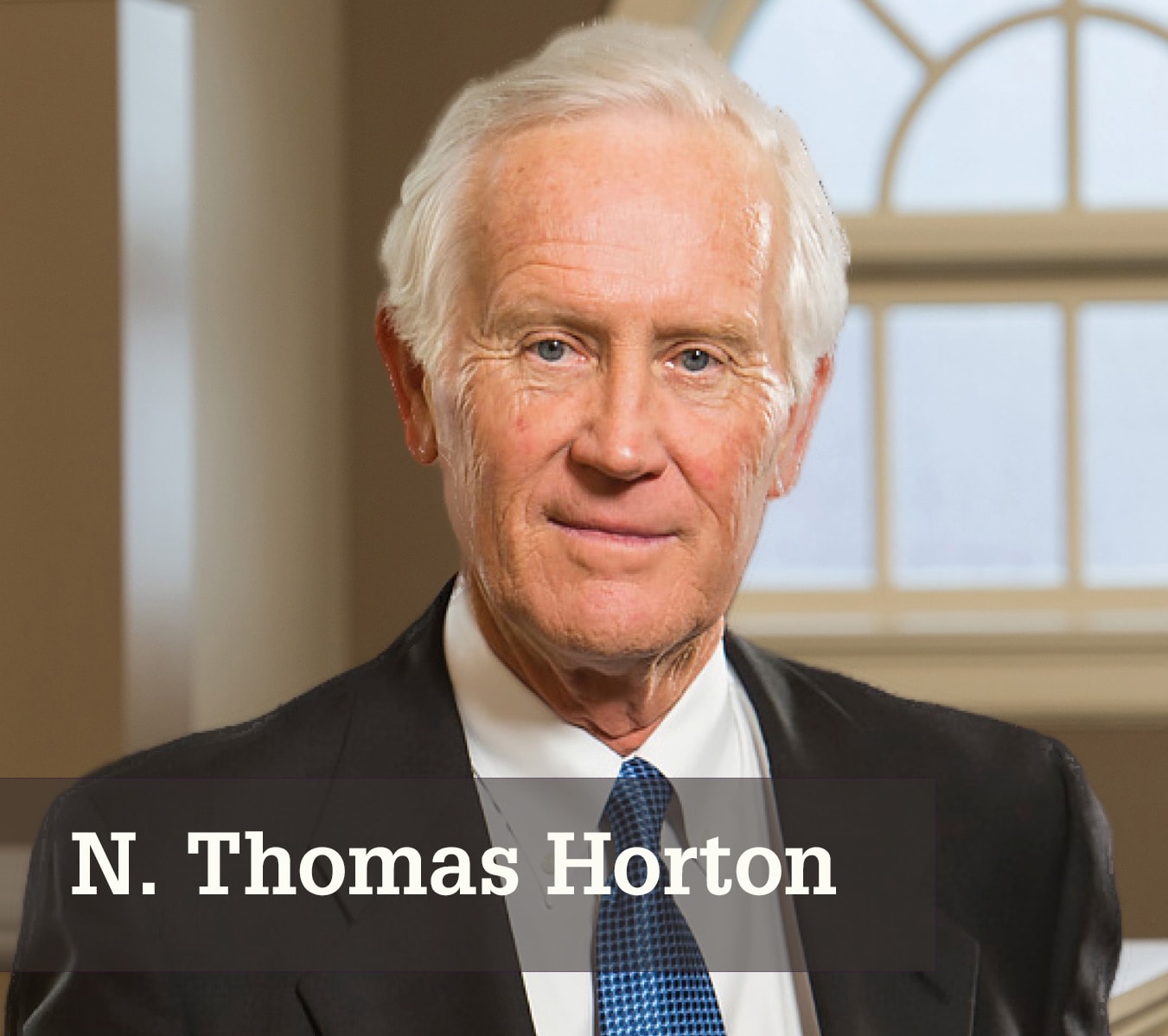 N. Thomas Horton