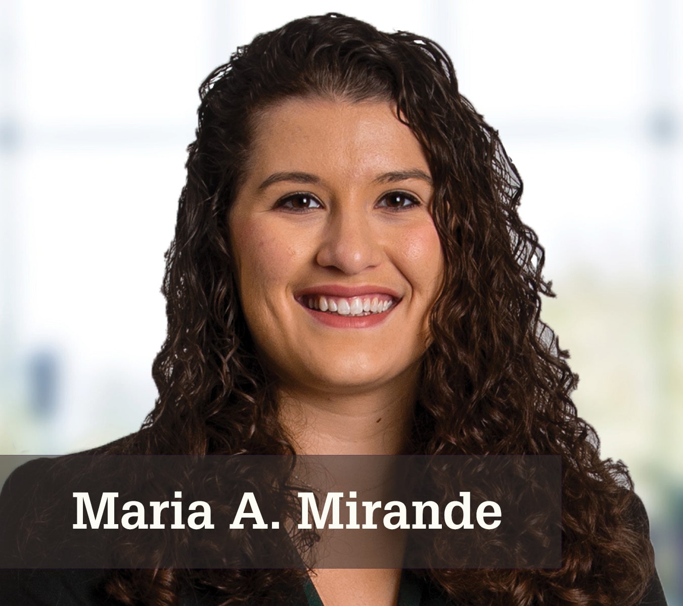 Picture of Maria Mirande