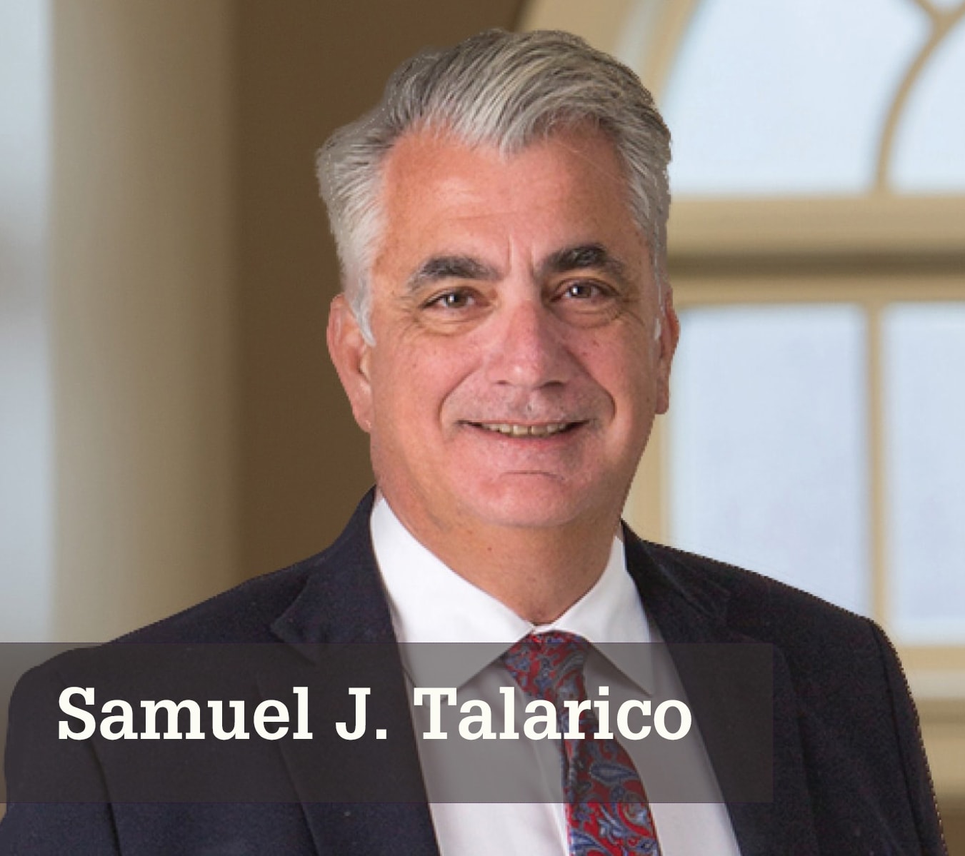 Samuel J. Talarico