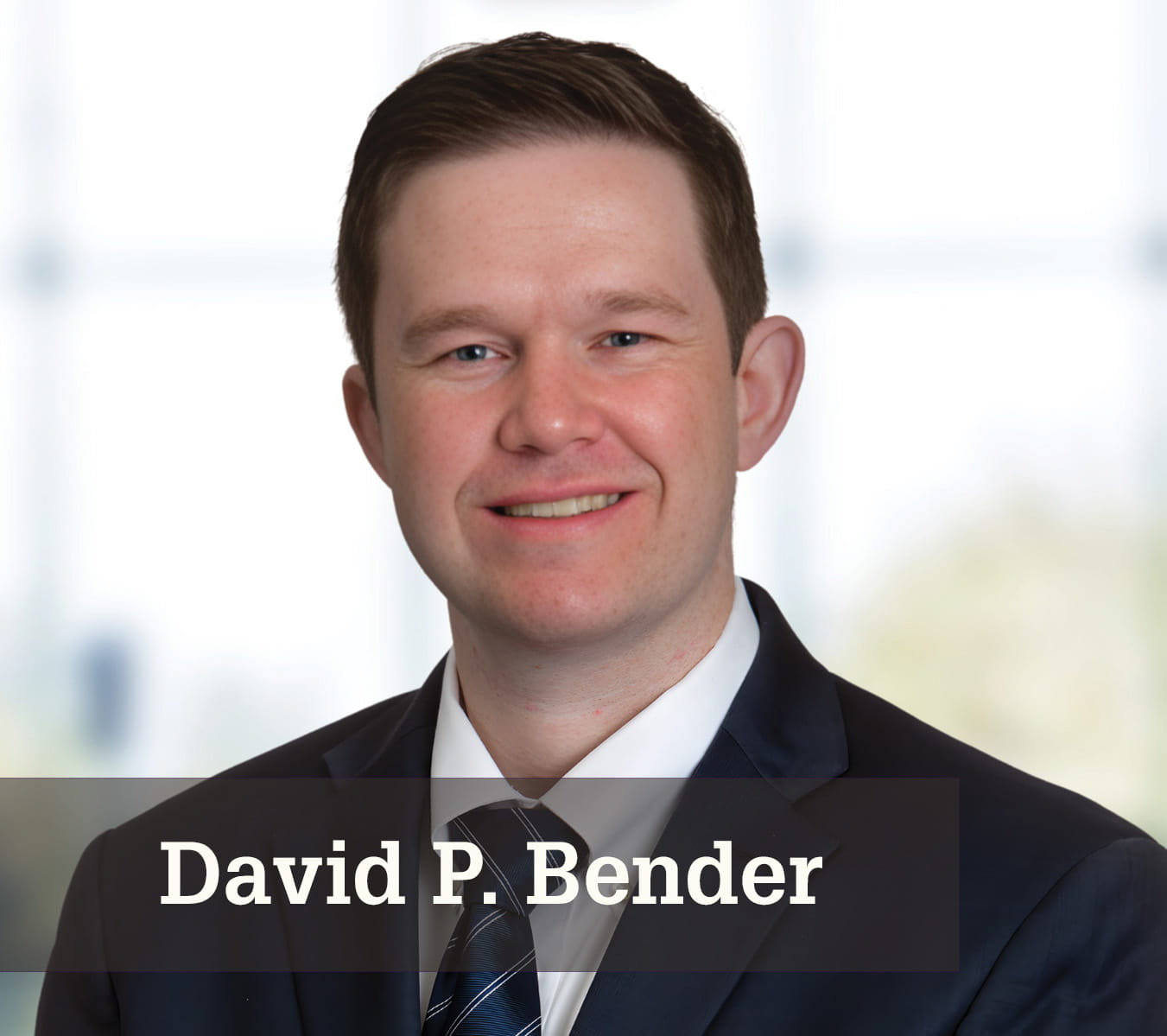 Image of David Bender