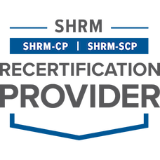 SHRM Provider Certificate