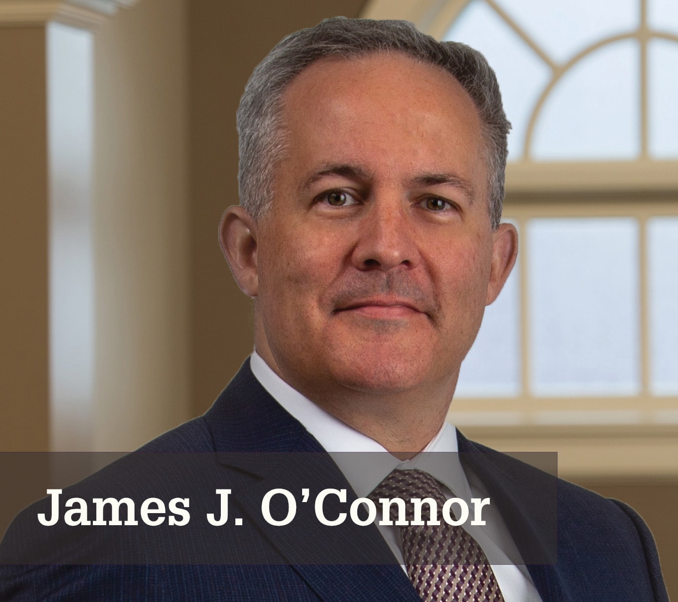Image of James O'Connor