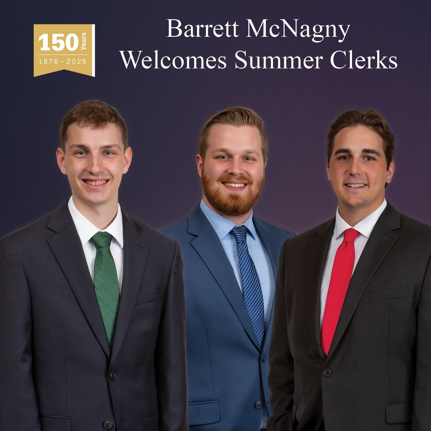 Image of Summer Clerks 2025